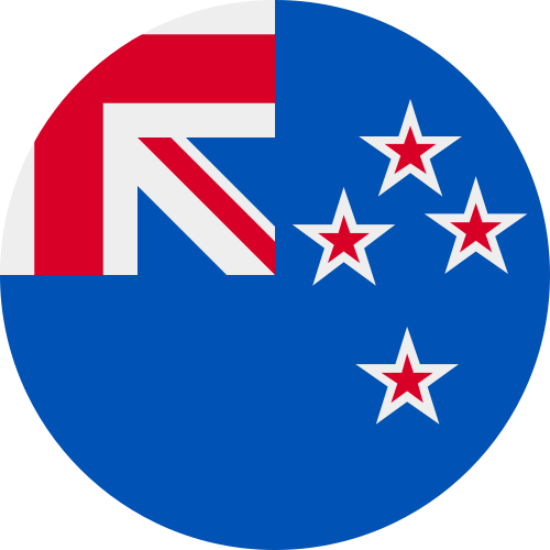 Flag of NZL