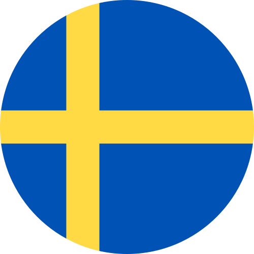 Flag of SWE